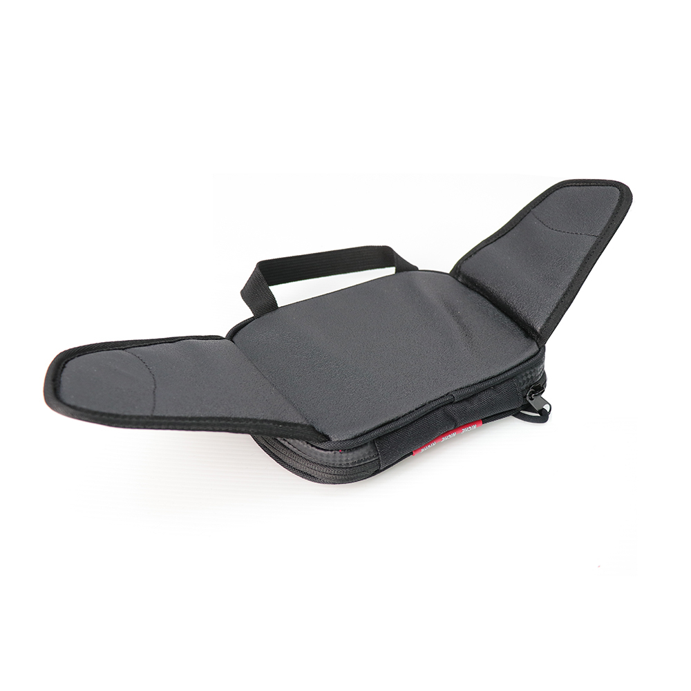 【Niche 樂奇】重機迷你多角度GPS導航包  透明小型油箱袋 NMO-2217, , large