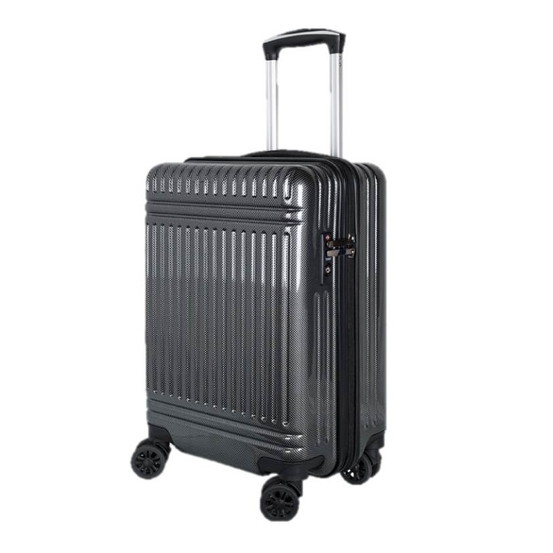 ESC2131-19.5 Luggage, 灰色, large