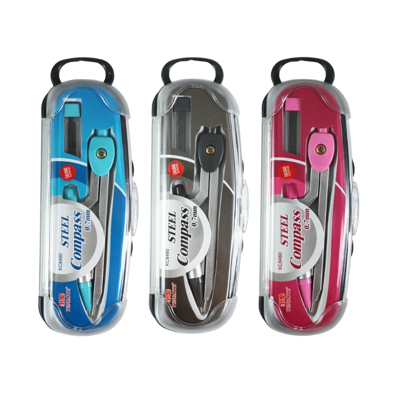 【PENROTE 筆樂】自動鉛筆型圓規 3款, , large