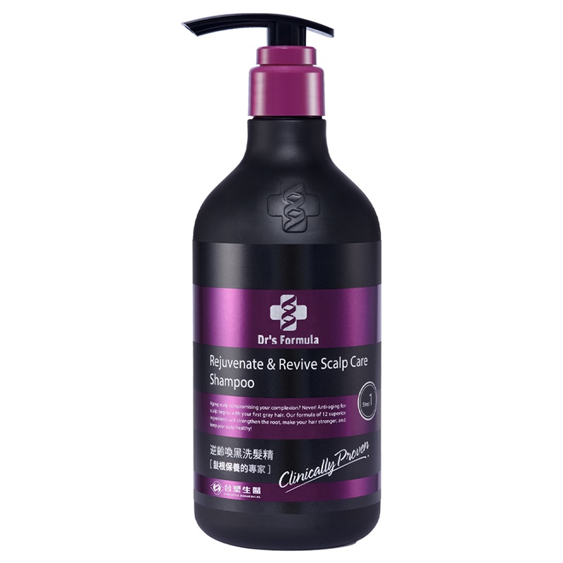 Drs Formula Rejuvenate Shampoo, , large