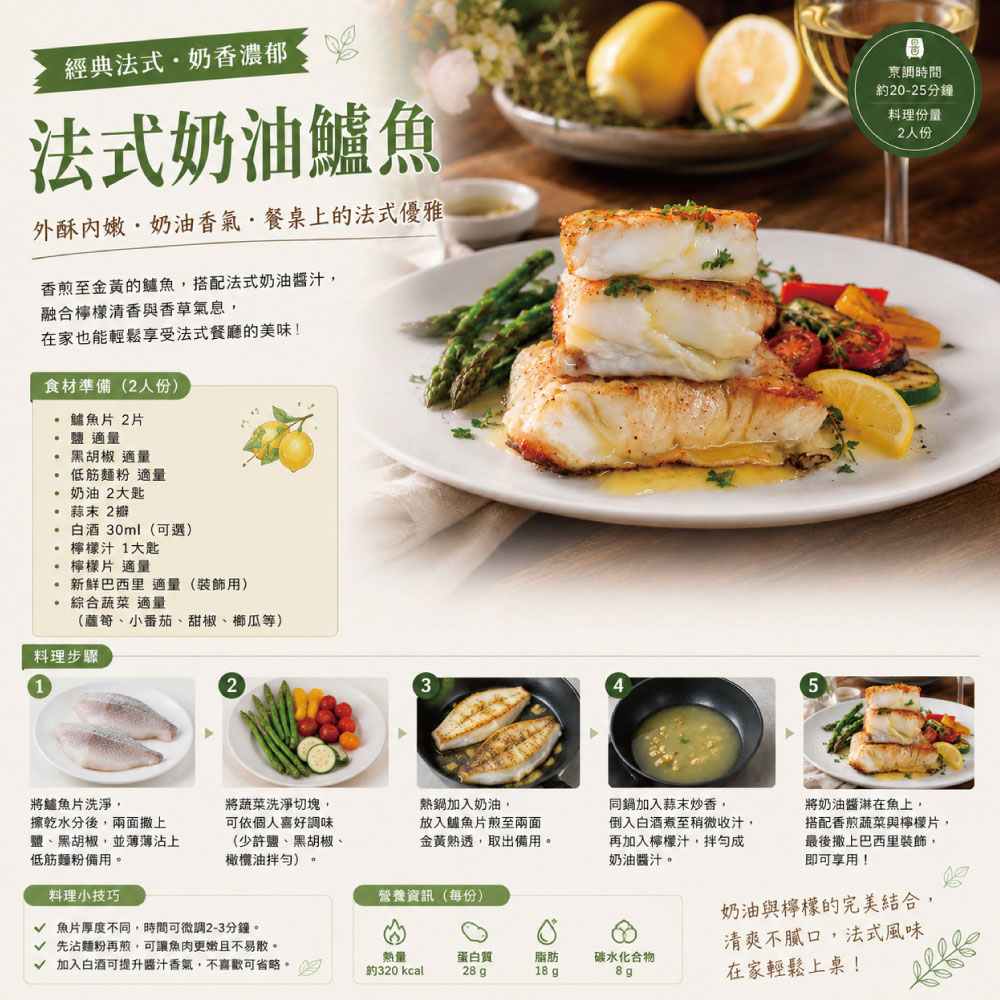 小川漁屋 台灣純海水低密度養殖鱸魚清肉排1片（100~200g/片）_任選, , large