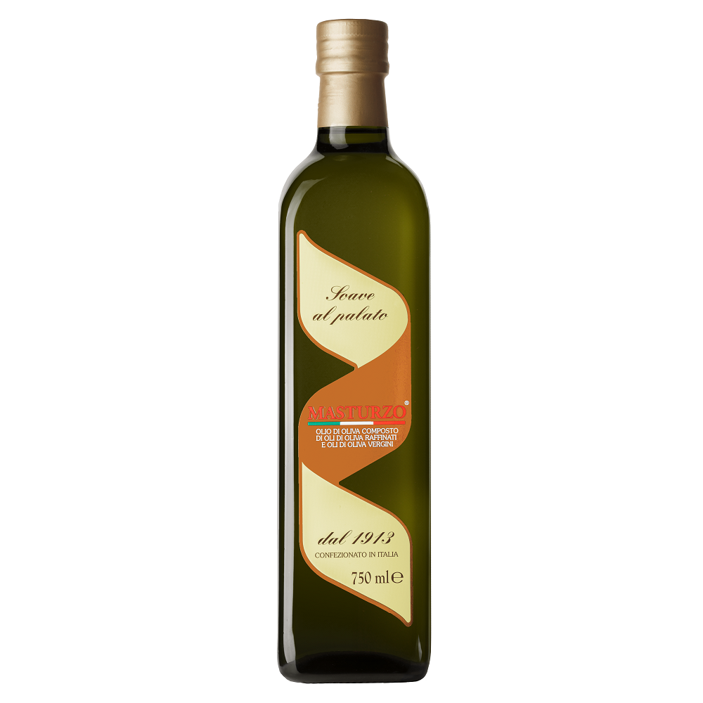 MASTURZO Olive Oil 750ml, , large