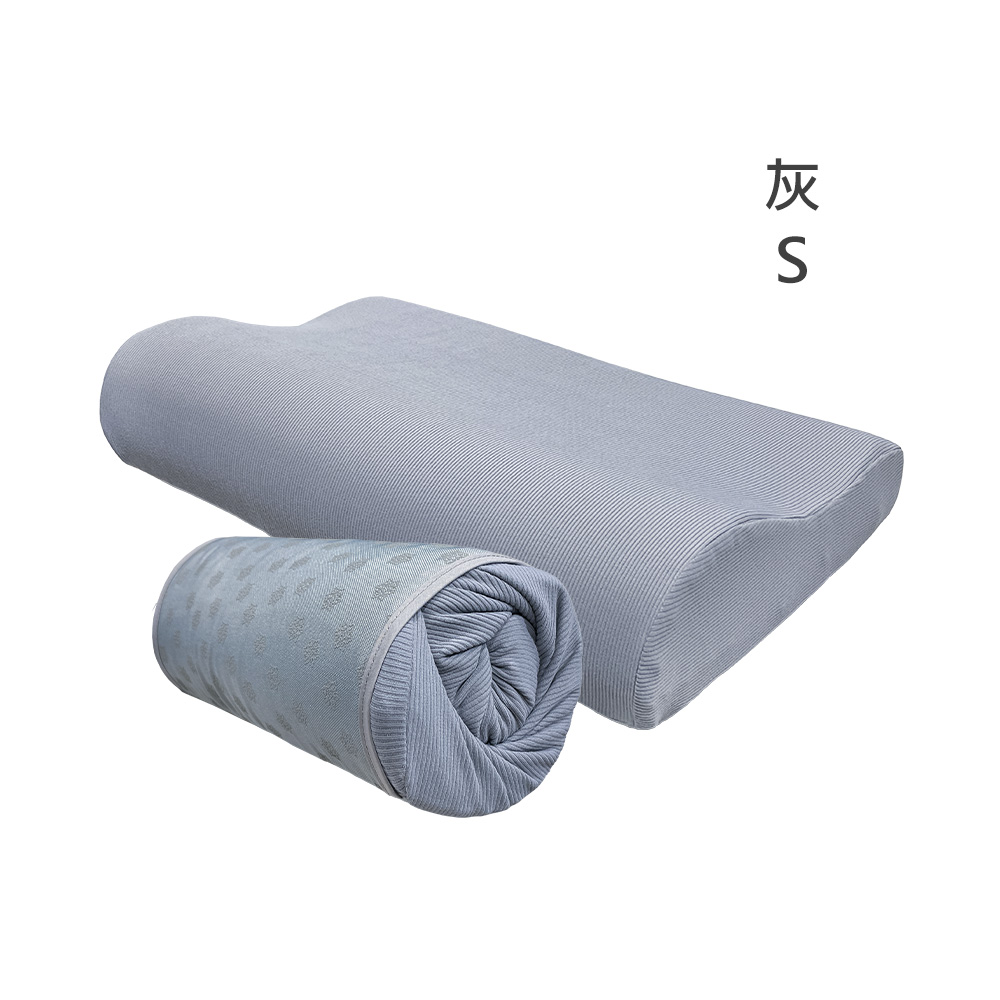 【 Vandino 】離家出遊備長炭捲心枕（S號）, , large