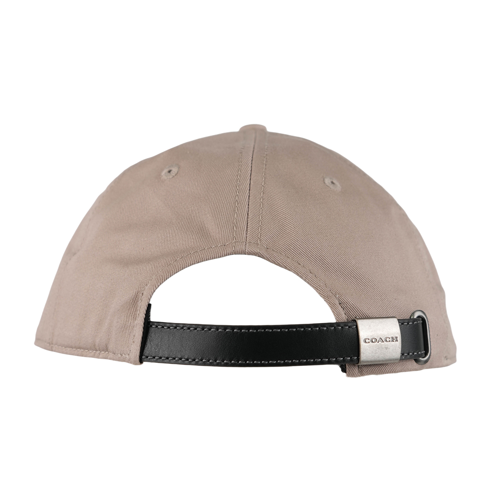 Baseball cap, 灰樺木色, large