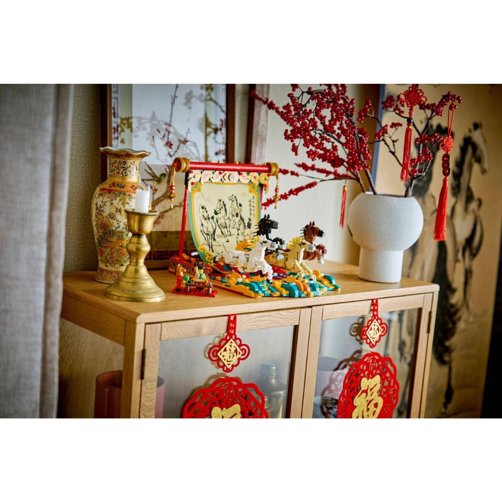 樂高 80119 CNY FESTIVAL 80119, , large