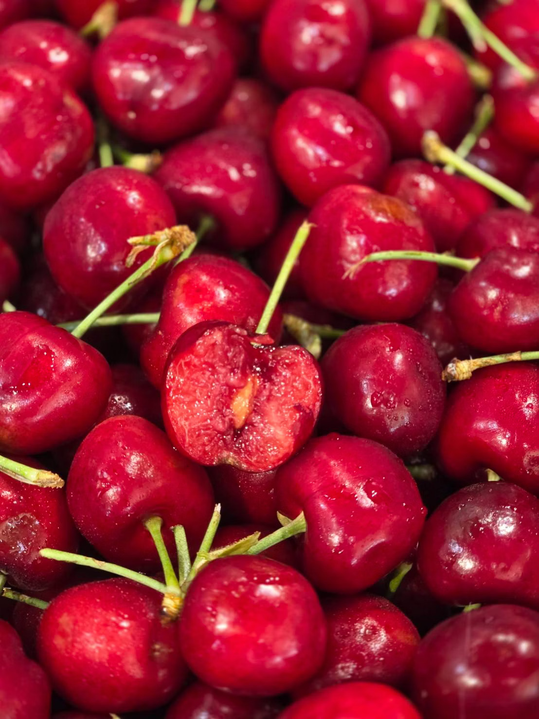 [芯鮮果]美國空運( 加州櫻桃 ), , large