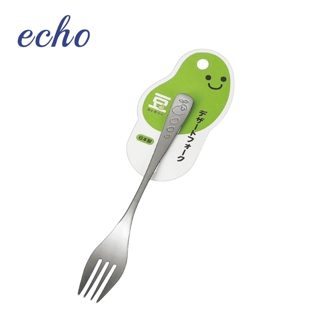 【HIYASU日安工坊】ECHO 豌豆 點心叉, , large