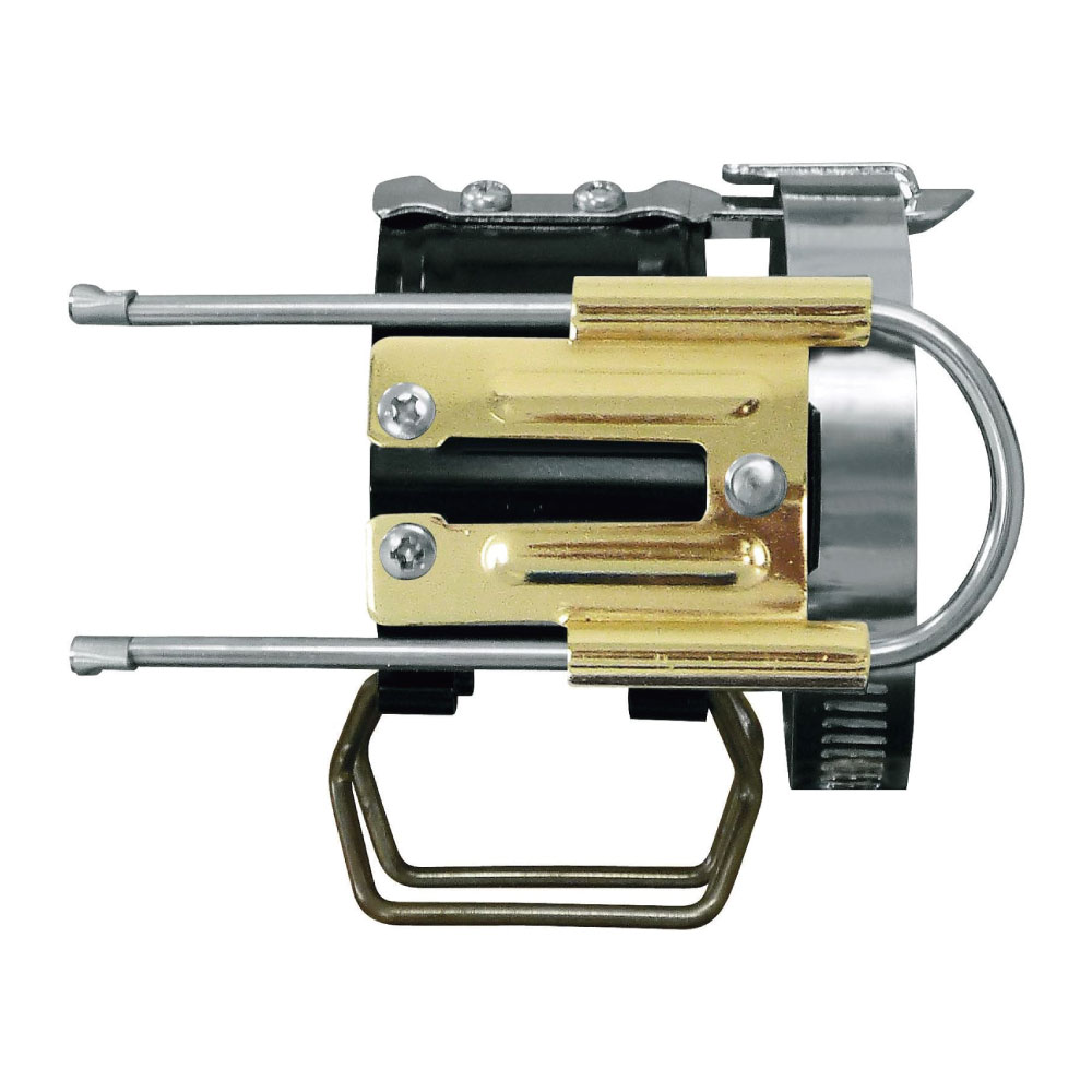 [MKK]日本原裝 電動起子掛架轉換座 金/KSG-8Y