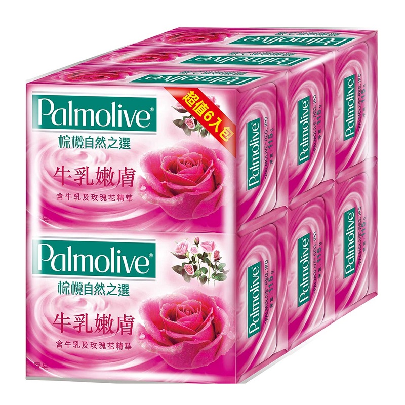 Palmolive Soap, 牛奶嫩膚, large