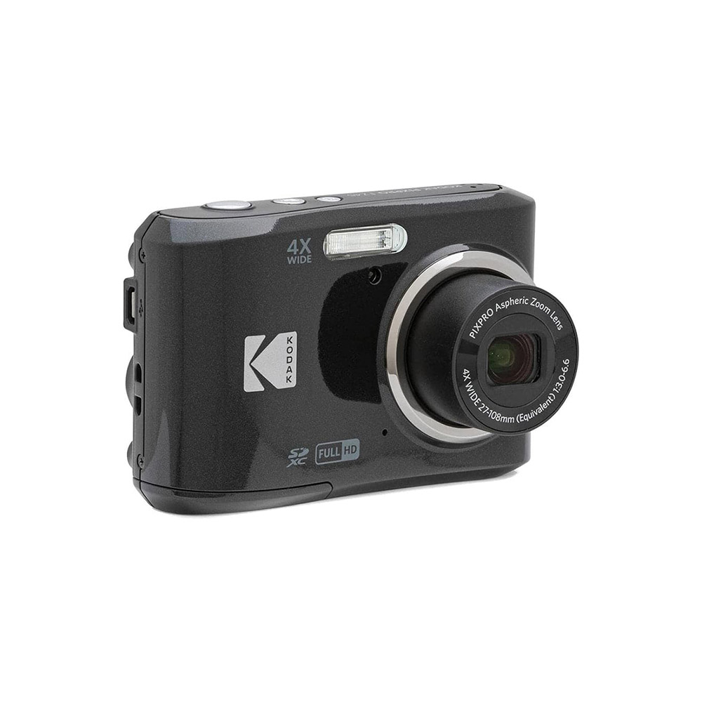 [KODAK] PIXPRO FZ45 數位相機-黑 公司貨