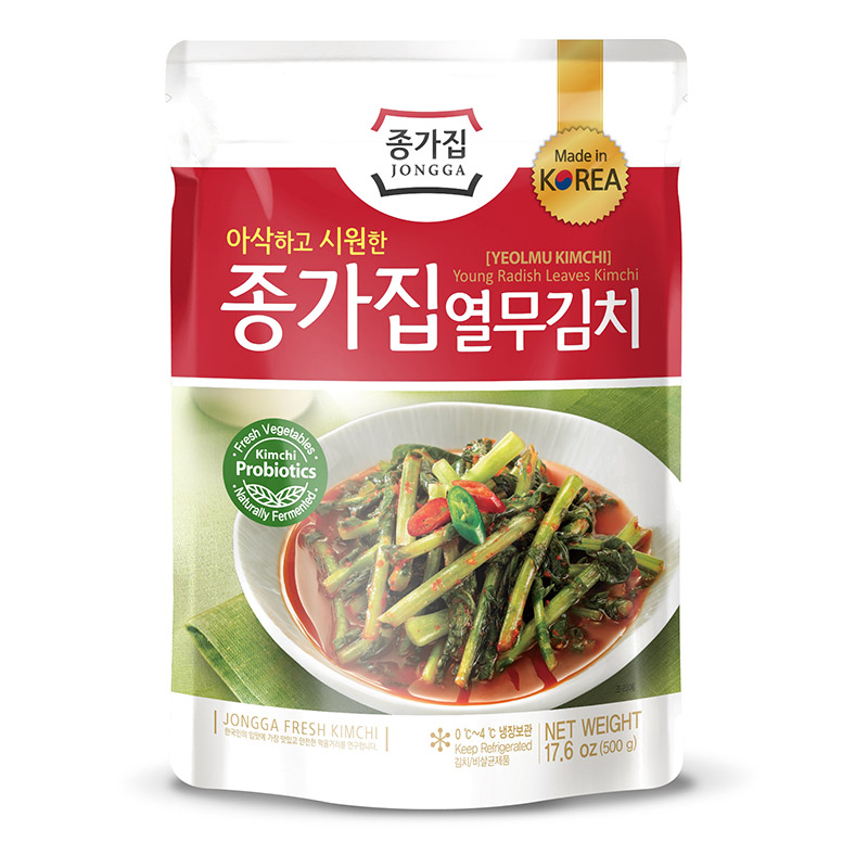 Jongga Yeolmu Kimchi, , large
