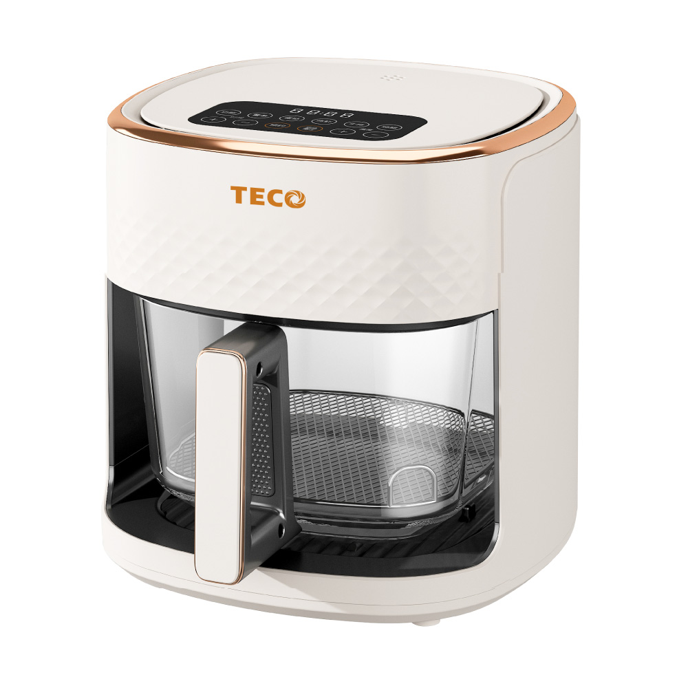 Glass Air Fryer(XYFYB4501), , large