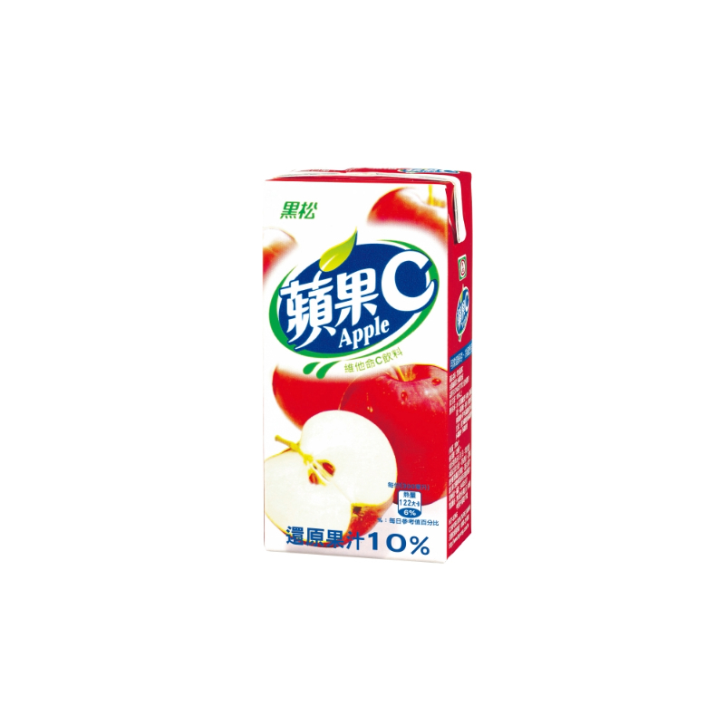 黑松蘋果C/TP300ml, , large