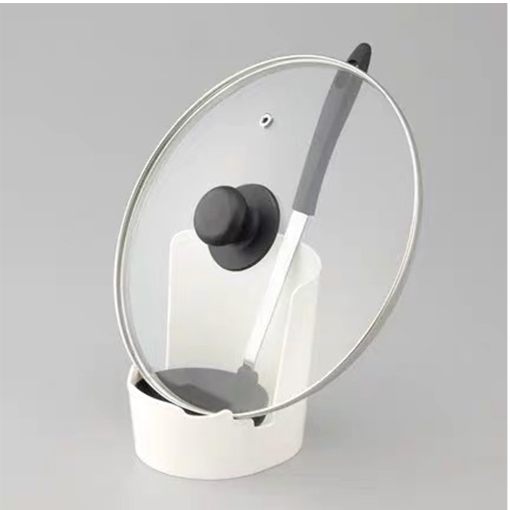 【生活好室】日本製 鍋蓋砧板架 鍋蓋架 砧板罝放架 廚房置物架 湯杓架 鍋蓋架 置物架 湯匙架 鍋鏟架 廚房用品, , large