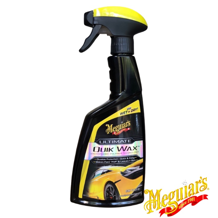 Meguiar’s Ultimate Quik Wax G200916, , large