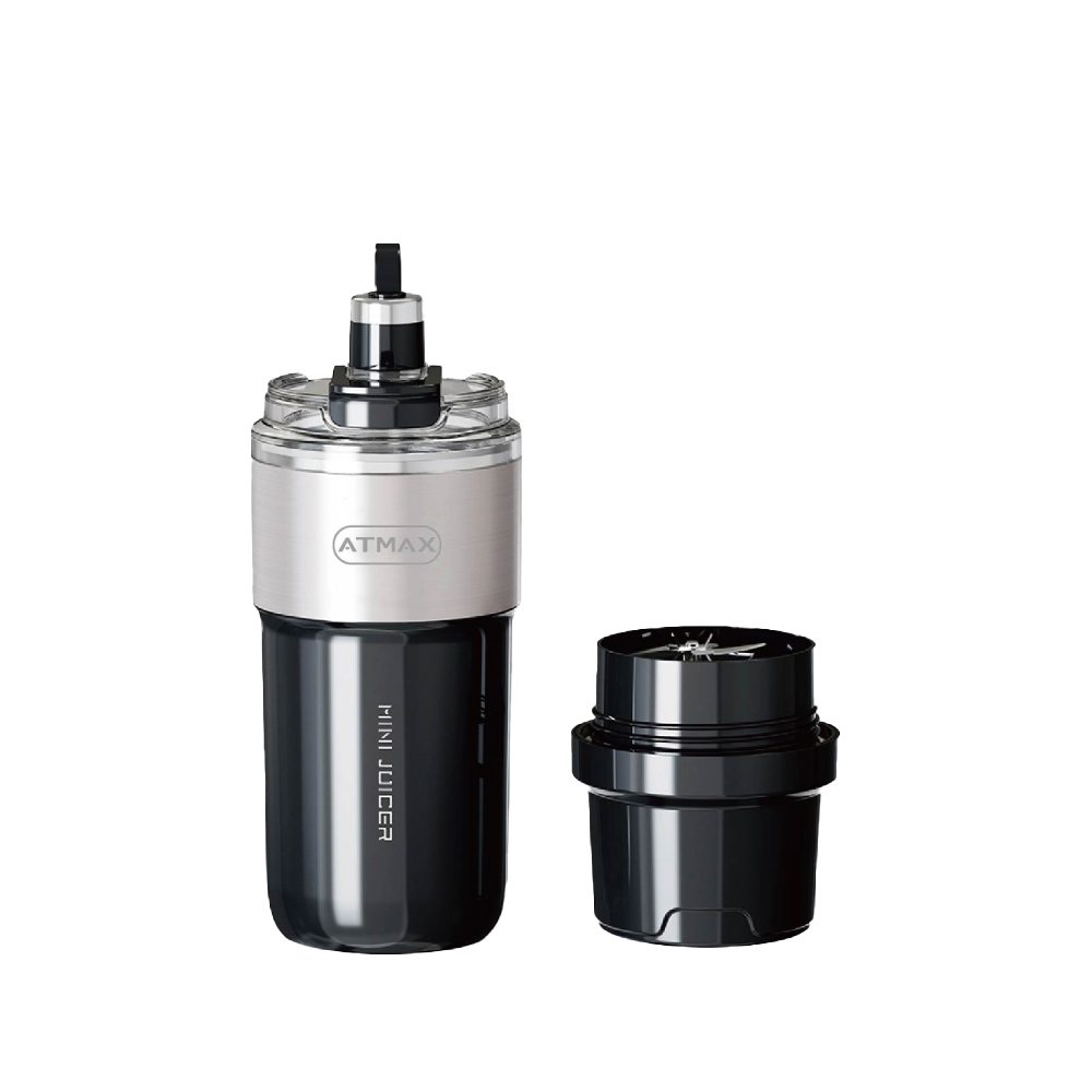 【ATMAX】Jucy-Go Portable Stainless Steel Blender Cup &ndash; ATCJB-00001 (White), , large