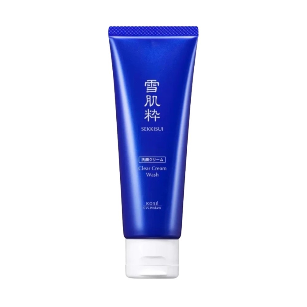雪肌粹潔淨洗面乳 120g, , large