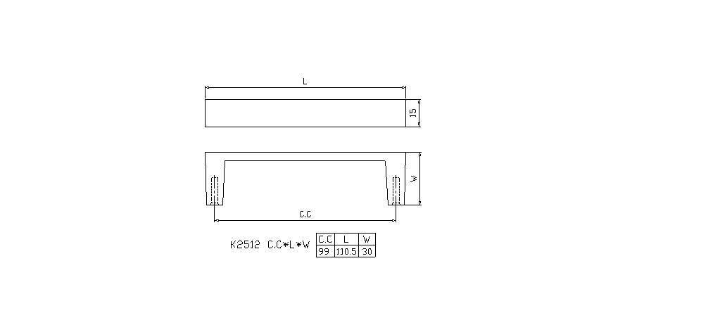 【協進五金】把手 吊沙展水霧鎳, , large