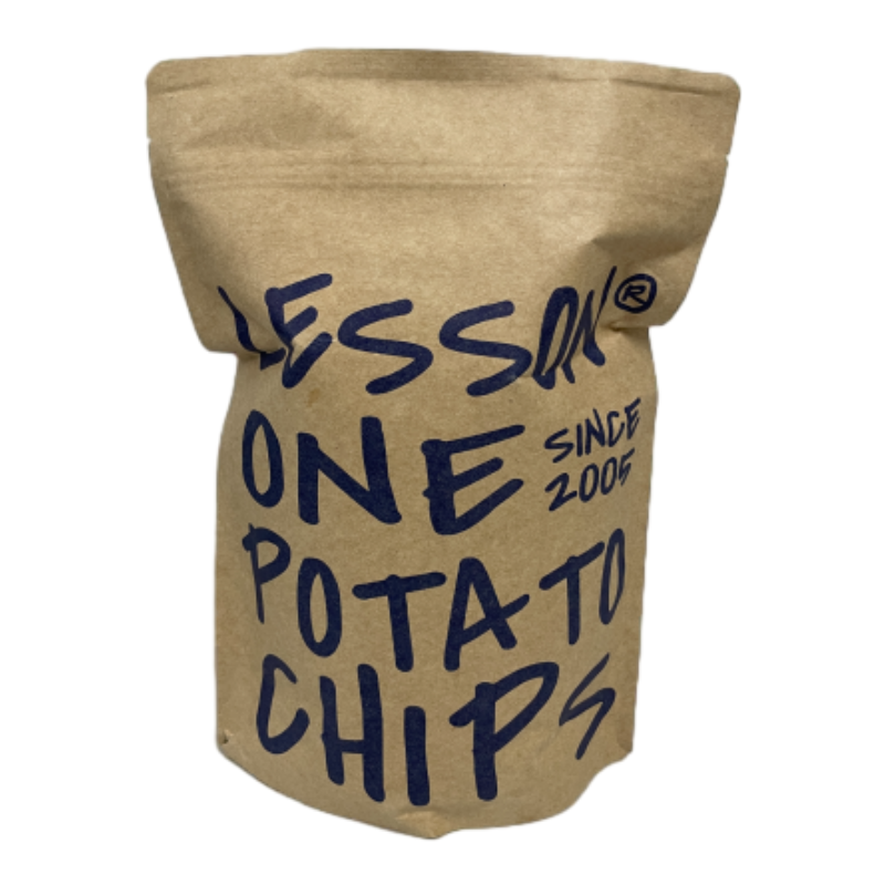 Lesson One 洋芋片, , large