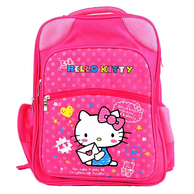 Kitty/Melody School Bag, , large