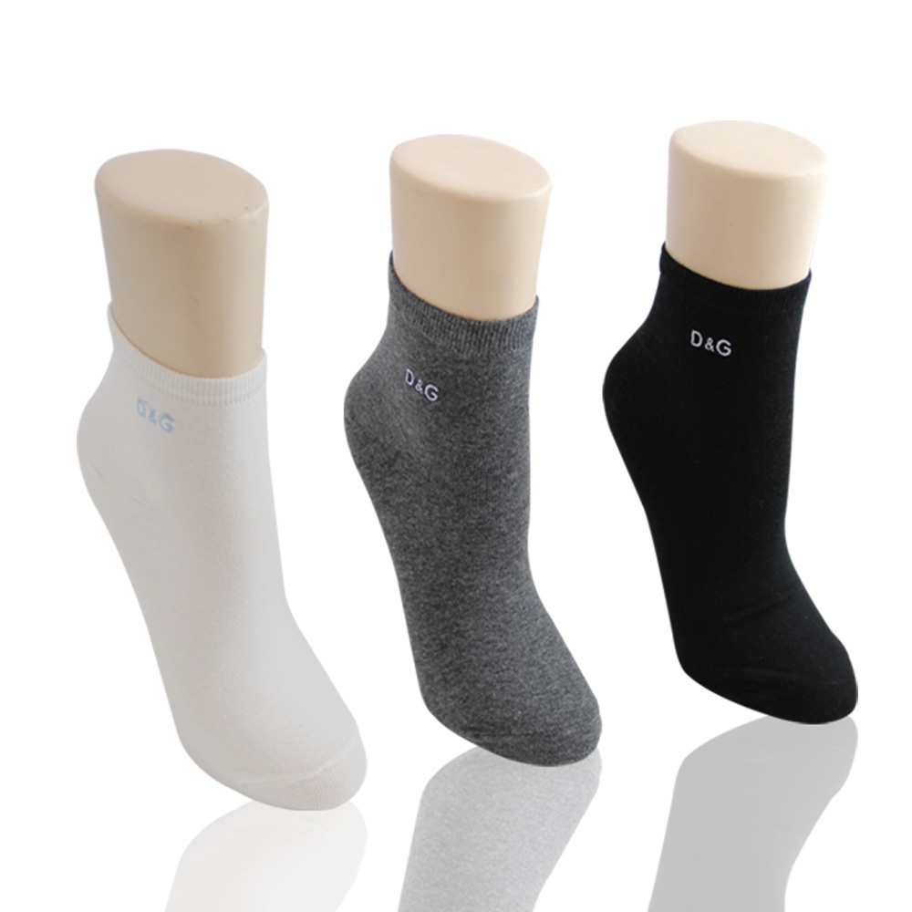 【D&G】1/2細針少女襪-DL1089 短襪, , large
