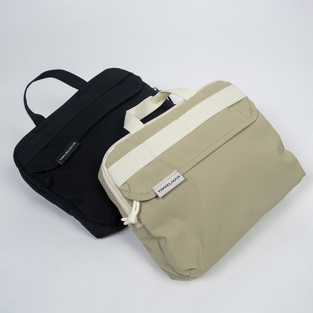 [TRAVELMAR] FoldMate 可折疊後背包-兩色可選, , large