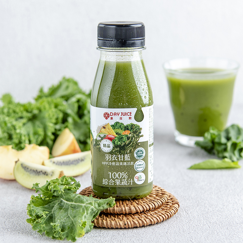 【Day Juice果日飲】冷壓蔬果纖活飲12瓶組│綠拿鐵組 (纖活4.5.10號各4瓶), , large
