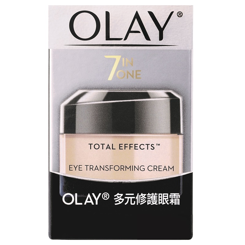 Olay Total Effect Eye Cream, , large