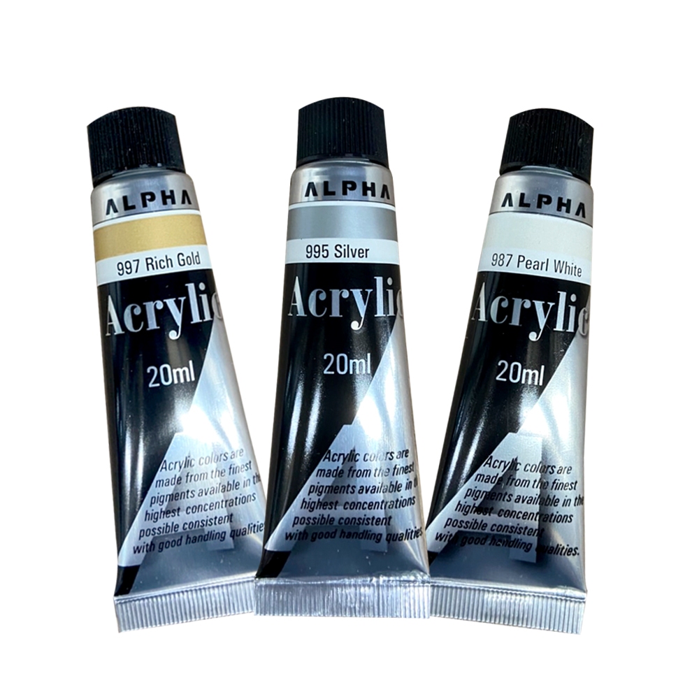 普思AP 壓克力顏料一般色/螢光色20ml(單條)925熟褐, , large