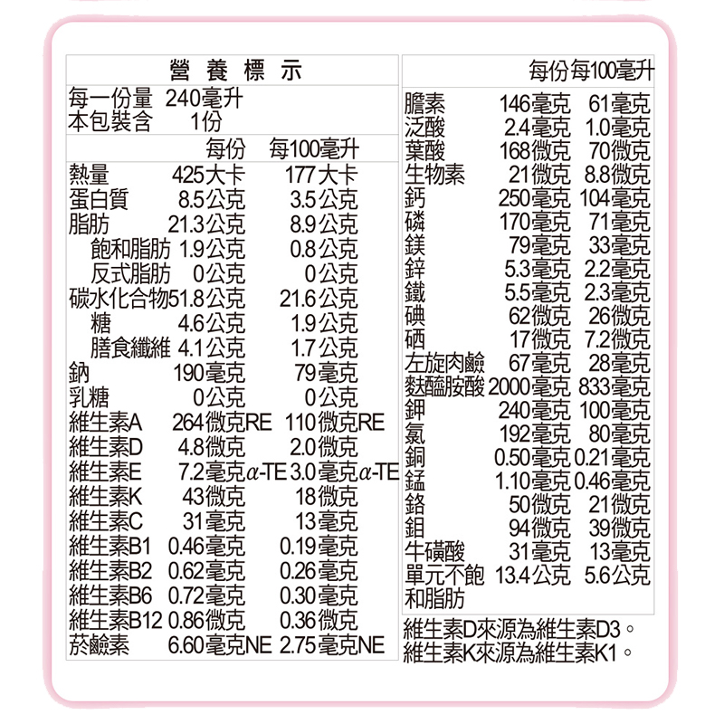 SENTOSA PROTICOME LOW PROTEIN NUTRITION FORMULA, , large