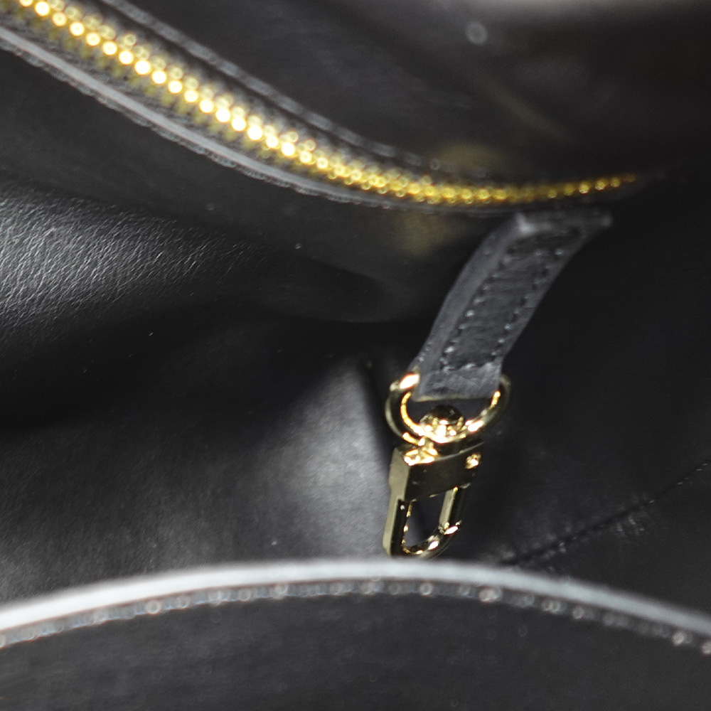 【M2nd】Ostrich Underarm bag, , large