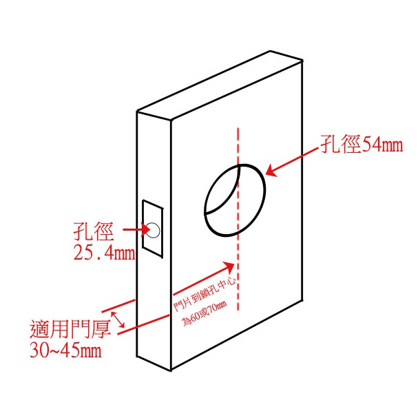 輔助鎖 加安牌 台灣製 門鎖  磨砂銀D567 金色D577 青古銅色D587 暗閂 卡巴鑰匙 外轉上鎖式, , large