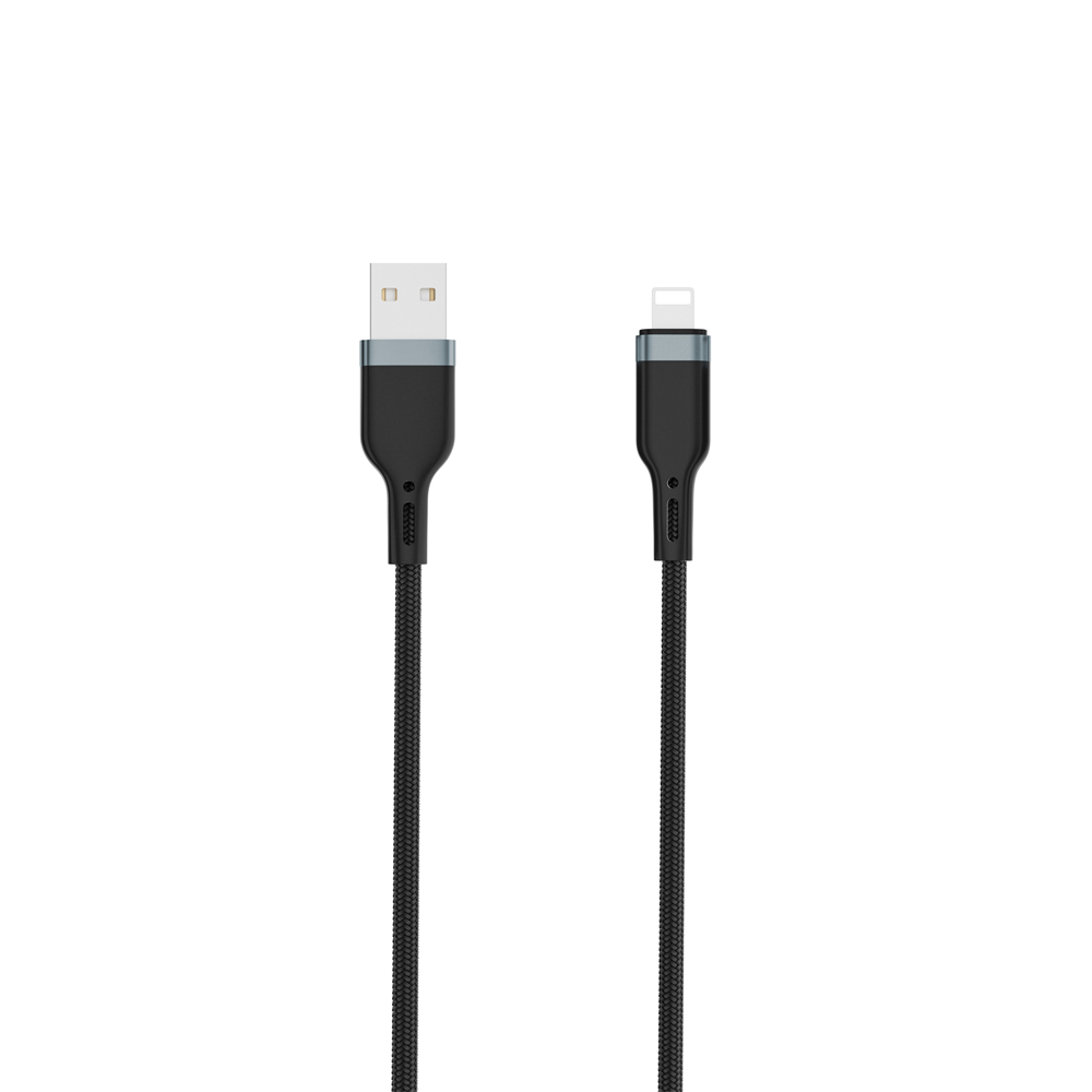 【WiWU】Platinum USB-A TO L Charging Cable-1.2m, , large