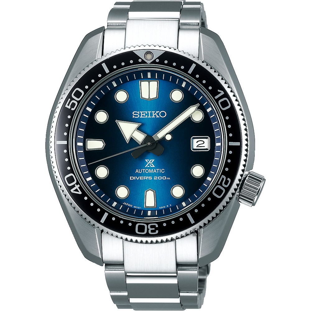 SEIKO 精工 Prospex SCUBA 潛水特別版機械套錶 6R15-04G0B/SPB083J1, , large