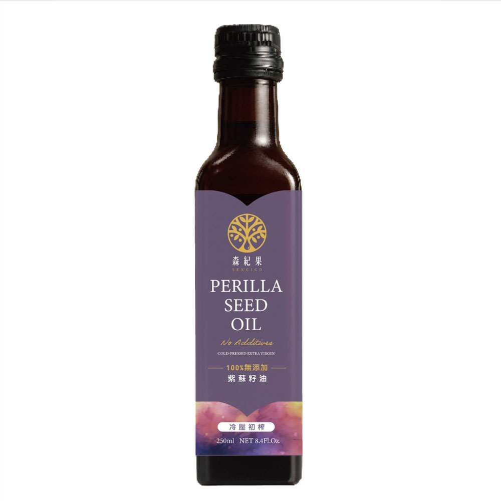 100% Cold-Pressed Perilla Seed Oil, , large