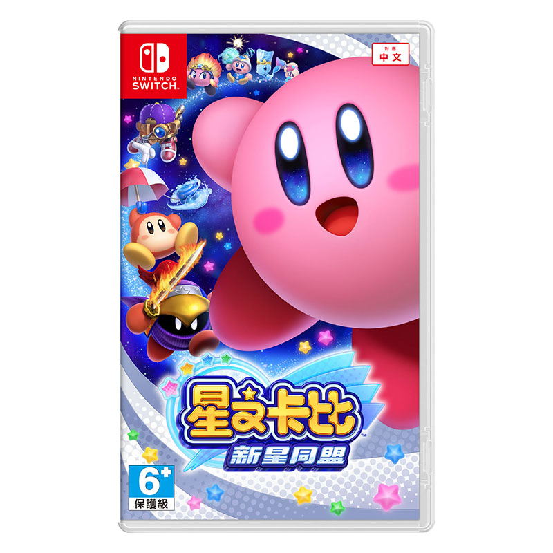 NS Kirby Star Allies, , large