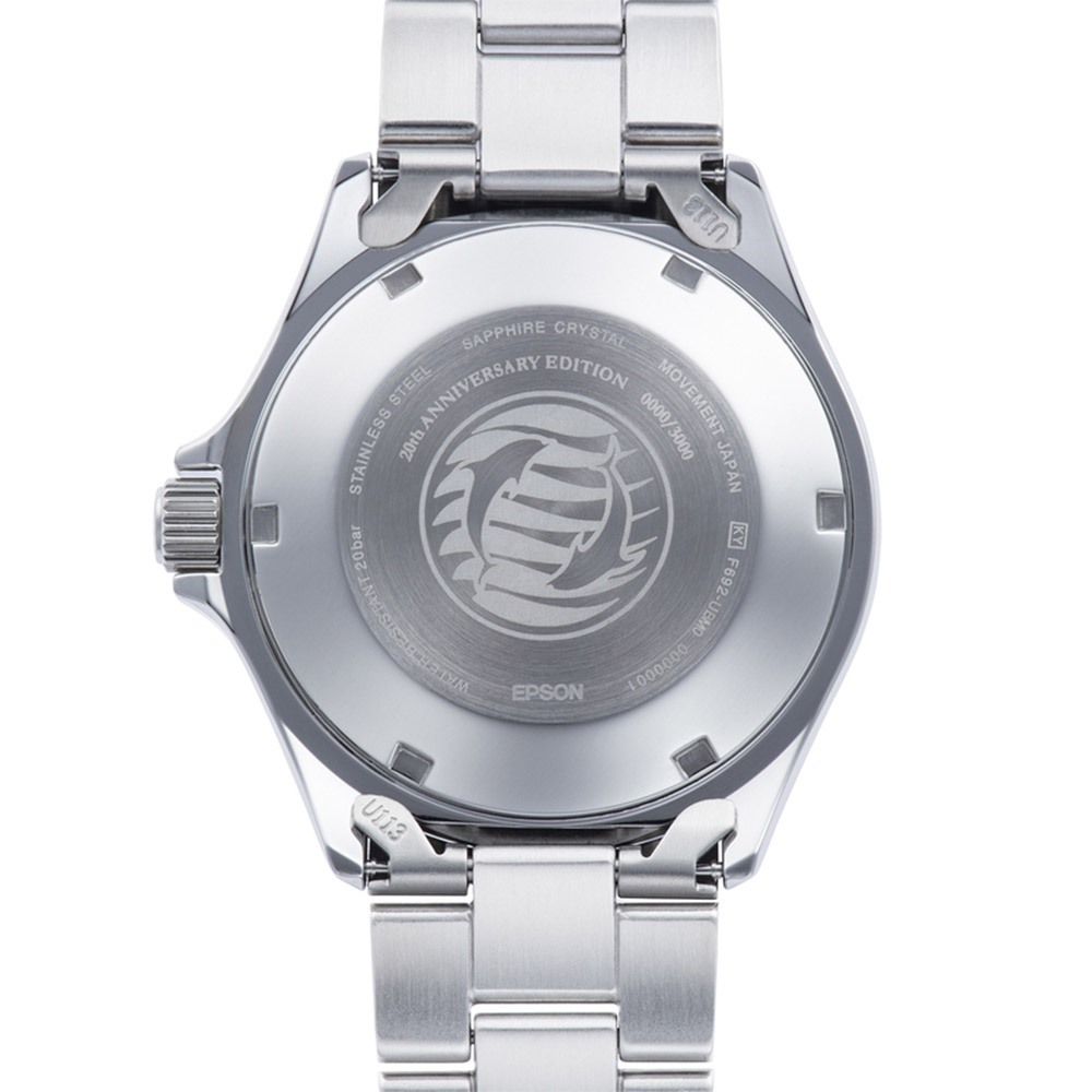 ORIENT 東方錶 Mako系列20週年限量潛水機械錶-41.8mm RA-AA0822L, , large