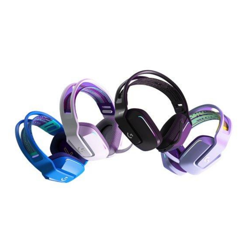 【 Logitech 羅技 】G733 黑色 LIGHTSPEED 無線 電競 RGB 耳機麥克風, , large