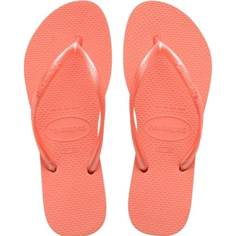 [巴拉娜巴西人字拖專賣店]限時特價 Havaianas哈瓦仕 限時特賣夾腳拖/人字拖鞋 SLIM 沙灘 海灘 海邊 經典 女款新款, , large