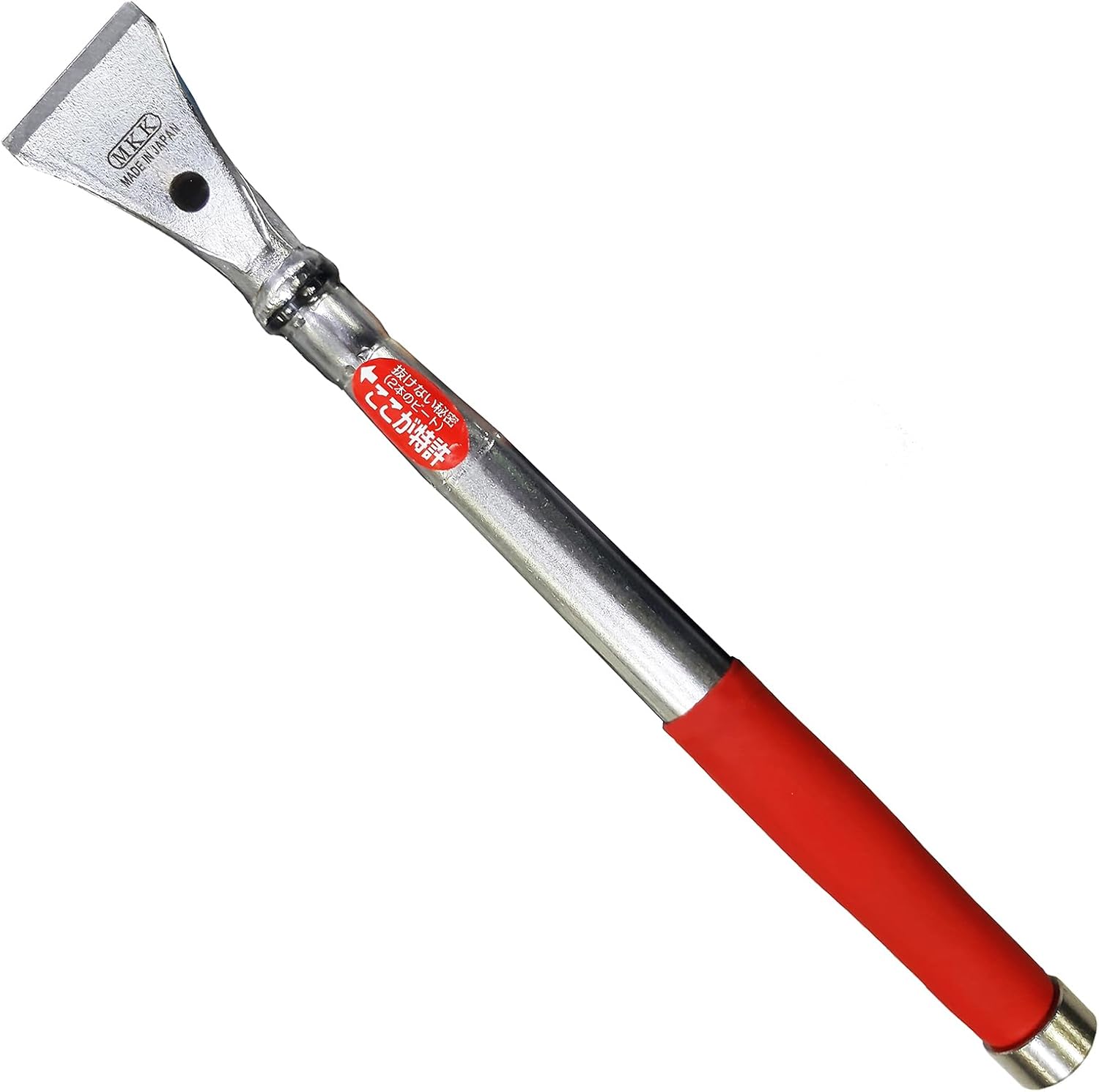 [MKK]日本原裝 可敲擊重型 碳鋼刮刀 300mm/SRT-300