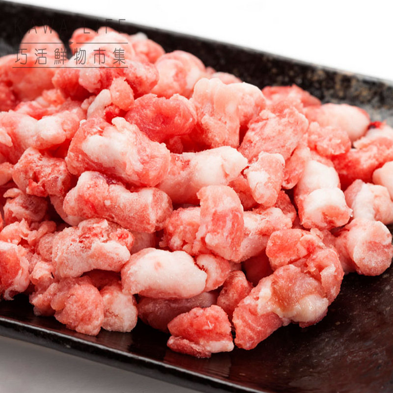 kawa energy pork low-fat ground meat