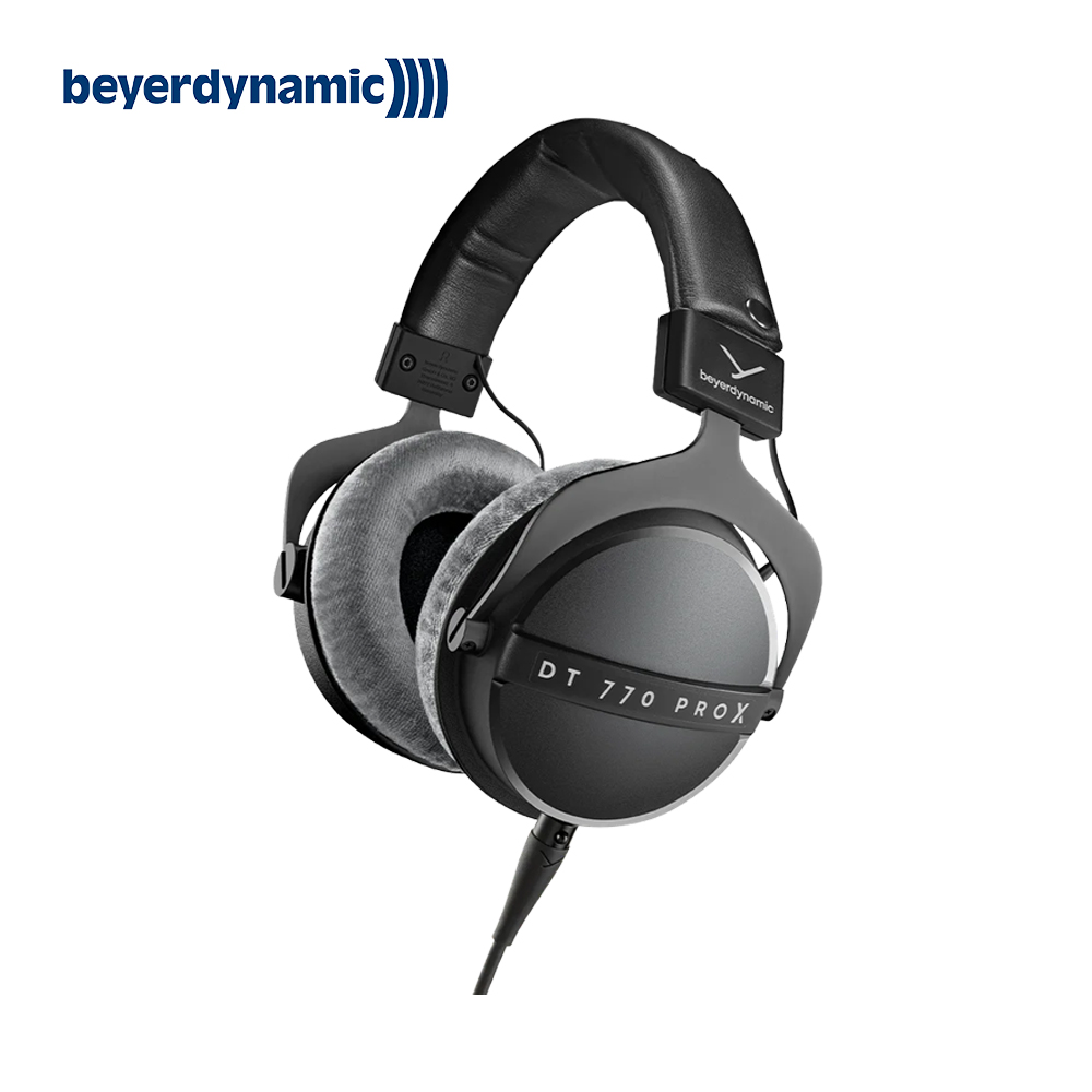Beyerdynamic DT770 PRO X 監聽耳機【敦煌樂器】, , large
