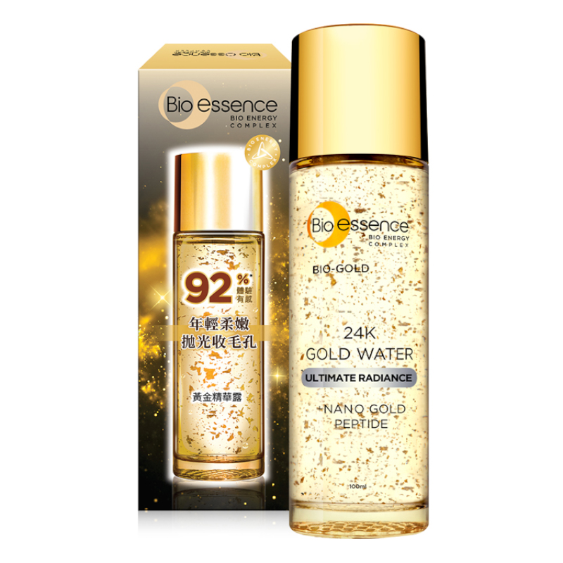 [碧歐斯]金萃黃金精華露100ml, , large
