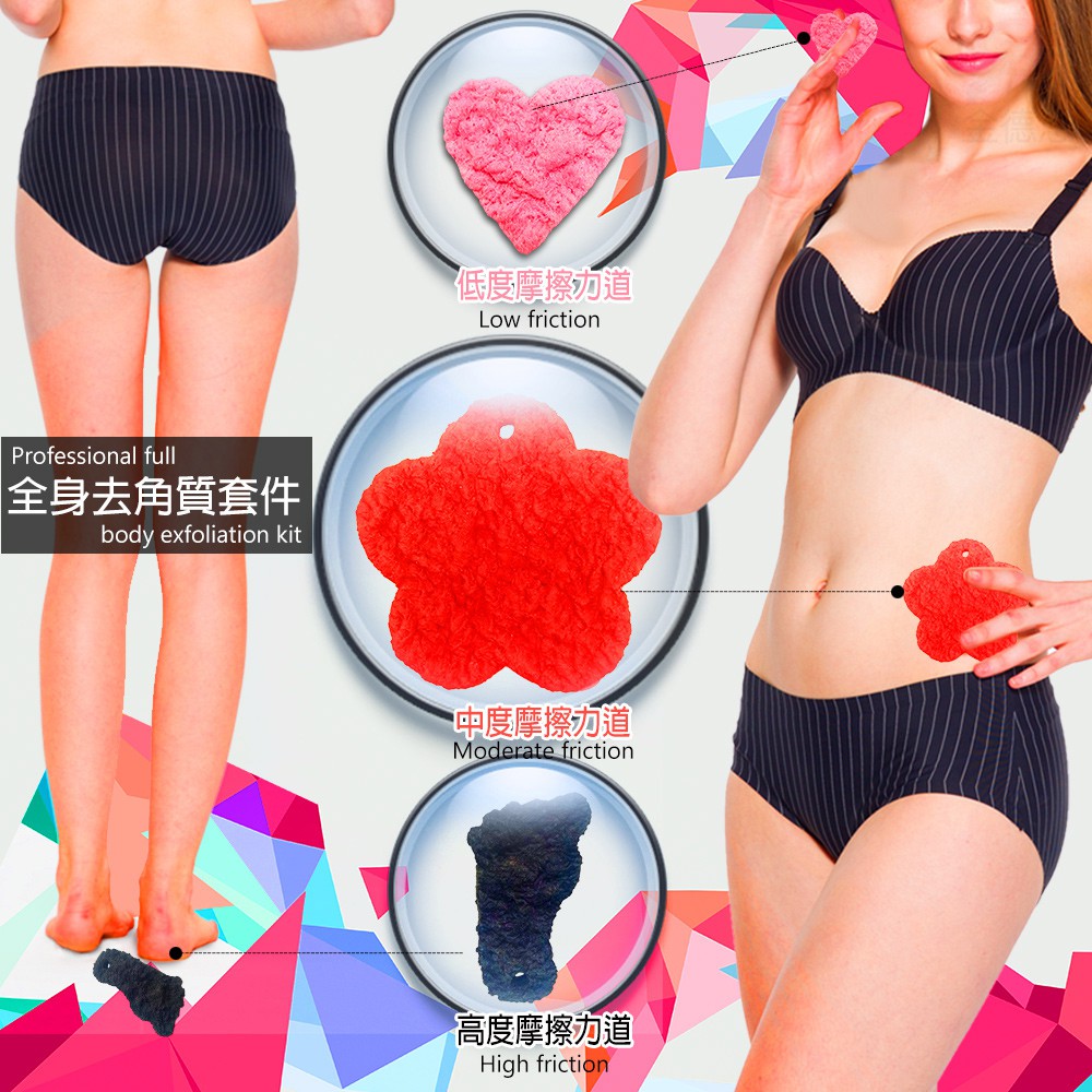 金德恩 GS MALL 台灣製造 去角質潔膚片  除角質 潔膚片 去角質 去皮 除皮 刮皮 足部保養 磨腳皮, , large