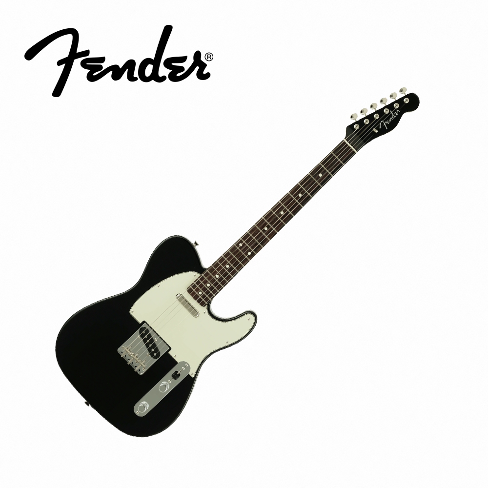 Fender LTD Traditional 60S Tele MHC RW 日廠 限量電吉他 黑色【敦煌樂器】, , large