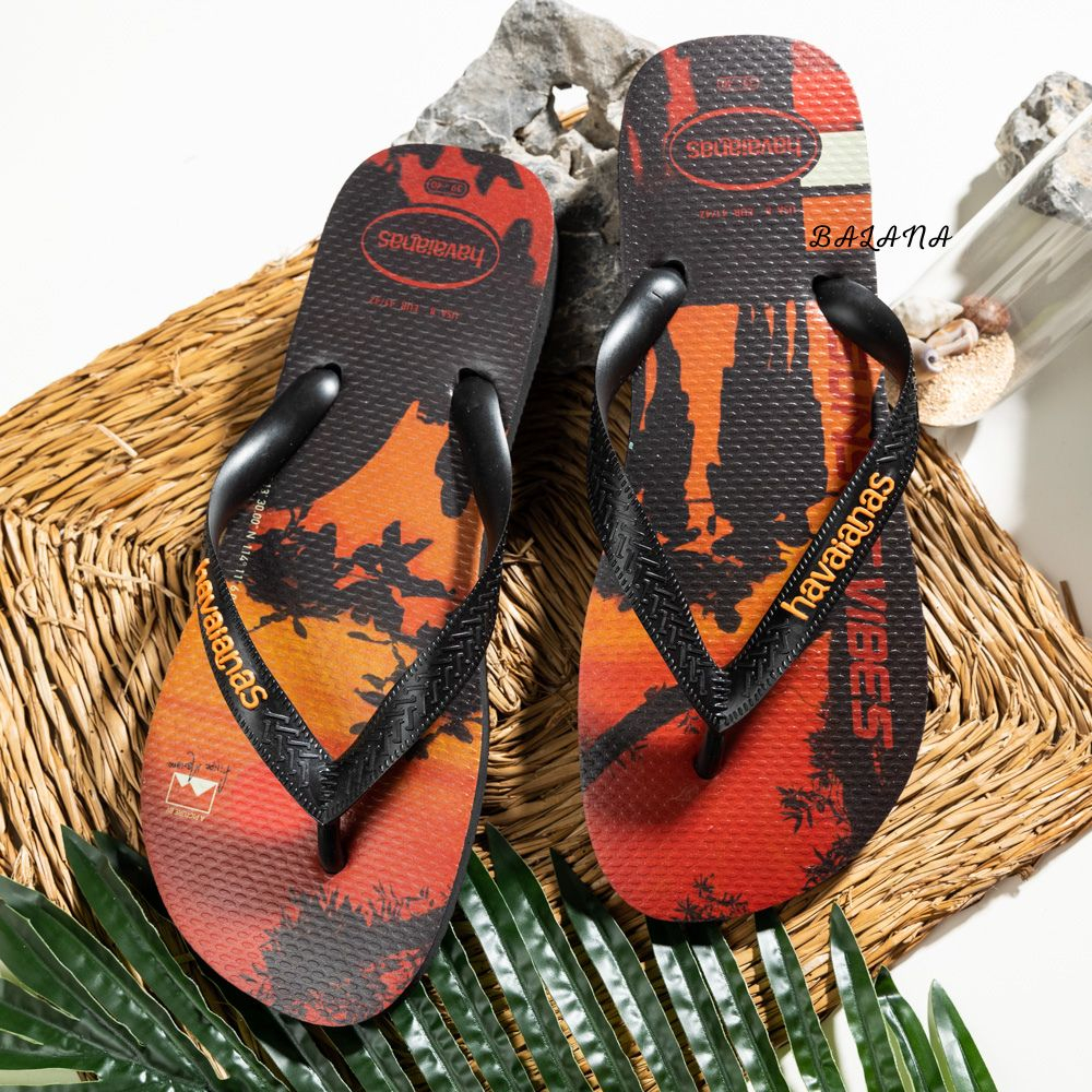 [巴拉娜巴西人字拖專賣店]中壢實體店面Havaianas哈瓦仕 哈瓦士 夾腳拖/人字拖 HYPE 男款沙灘 海灘 海邊, , large