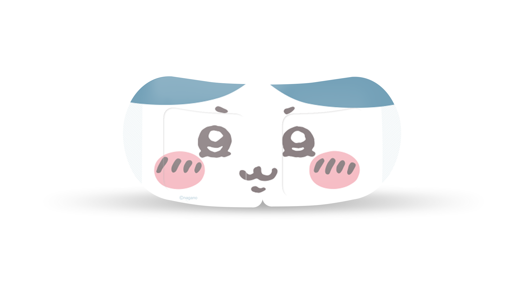 [正光藥局] 幸福物語-吉伊卡哇蒸氣眼罩 薰衣草 (小八貓) 6入 / 盒, , large