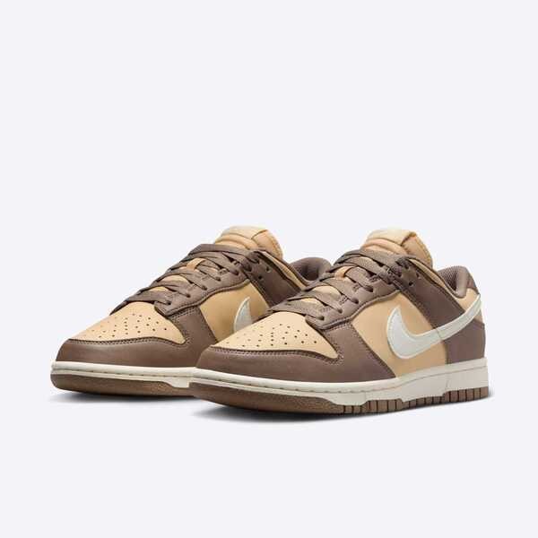 Kixpress-Nike W Dunk Low Next Nature 女 運動休閒鞋 舒適 穿搭 奶棕 [DD1873-201], , large