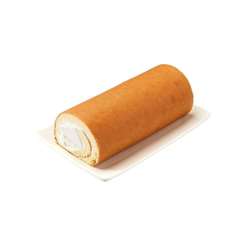 taro custard milk roll, , large