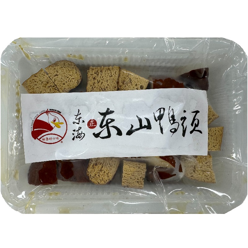 Dongshan duck head dried tofu, , large